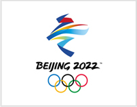 北京2022年奥运会卡折画册设计